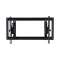 SANUS VLT7-B2 TV-Wandhalterung, max. 90 , Neigbar, rotierbar, Schwarz