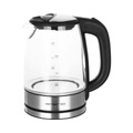 Emerio WK-119988.6 Wasserkocher ? schwarz / silber