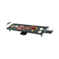Ohmex, Ohmex Tpk-2370 - Elektrogrill (Schwarz)