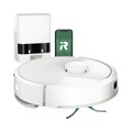 iRobot Roomba® 105 Combo Roboter + AutoEmpty? Dock Saug- und Wischroboter ? Staubsauger Roboter/Saugroboter ? Weiss