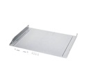 V-Zug GS 60 Umbauset Gleitblech W83583