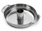 WEBER GEFLUEGELBRAETER-EINSATZ BBQ SYSTEM