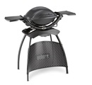Weber, Elektrogrill Q 1400 Stand, Weber