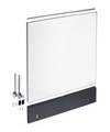 Miele GDU 55/65-2 Dekorset Brillantweiss