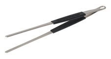 OUTDOORCHEF, Outdoorchef 14.112.54 Pinzette - Grillzubehör (Silber/Schwarz)