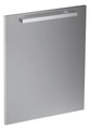 Miele GFVi 702/72 - Vi-Frontverkleidung (Grau)