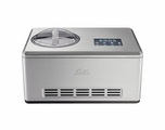 Solis, Solis Gelateria Pro Touch - Glacémaschine (Edelstahl)