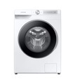 SAMSUNG WW80T634ALH/S5 - Waschmaschine (8 kg, 1400 U/Min., Weiss)