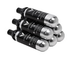 CORAVIN, CORAVIN 401006 - Weinsysteme Patronen (Schwarz/Silber)