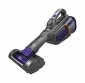 Black&Decker, Black+Decker Bhhv520Bfp - Handstaubsauger (Titanium/Violett)