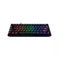 RAZER Razer Huntsman Mini (Red Switch / CH) - Gaming-Tastatur (Schwarz)