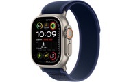 Apple Watch Ultra 2 GPS Cellular 49mm Natural Titanium/Blue Trail Loop
