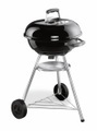 weber - Compact Kettle 47 cm - 1221004 - Weber Compact Kettle 47 cm - 1221004