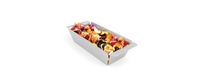 BROIL KING EDELSTAHL-WOK schmal BBQ