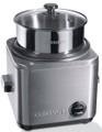 Cuisinart Crc400E - Reis- und Getreidekocher (Edelstahl)