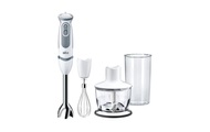 BRAUN Multiquick 5 MQ 5235 WH - Stabmixer (Weiss/Grau)