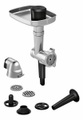 Bosch Muz9Ha1 - Fleischwolf (Silber/Schwarz)