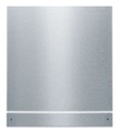 Bosch Smz2044 - Sockelverkleidung + Tür (Edelstahl)