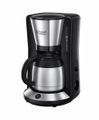 Russell Hobbs 24020-56 Adventure - Kaffeemaschine (Edelstahl/Schwarz)