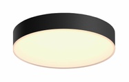 Philips HUE, Philips HUE White Amb. Enrave Deckenleuchte M schwarz inkl. Dimms.