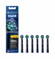 Oral-B Pro CrossAction 6er Bürstenkopf Schwarz