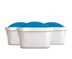 Sodapop, Sodapop 10028685 Filterkartusche Weiß, Blau