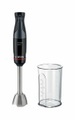 Bosch Haushalt ErgoMaster Serie 4 Stabmixer 1000 W mit Messbecher, mit Mixbecher, BPA-frei Piano-Schwarz, Anthrazit
