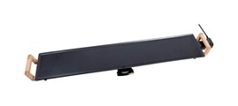 Teppanyaki Grillplatte XXXL ABP605BB, Elektro-Grillplatte