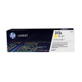 Original Tonerpatrone gelb HP No. 312A, CF382A