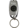 Varta LED Metal Key Chain Light - Taschenlampe (Silber)