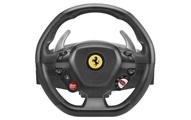 Thrustmaster TM T80 Ferrari 488 GTB Edition - Lenkrad (Schwarz)