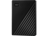 WD, WD My Passport® Externe Festplatte 6.35 cm (2.5 Zoll) 5 TB Schwarz USB 3.0