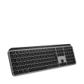 Logitech MX Keys for Mac Tastatur (Schweizer Ausführung)