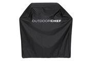 Abdeckhaube Dualchef Small