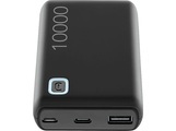 CELLULAR LINE, CELLULAR LINE Essence 10000 - Powerbank (Schwarz)