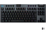 LOGITECH G915 TKL - Gaming-Tastatur (Schwarz/Grau)