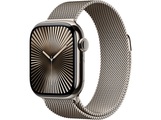 Apple Watch Series 10 GPS Cellular 46mm Natural Titanium/Natural