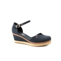 TOMMY HILFIGER Spangenpumps »ELBA 67D«