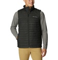 Columbia Silver Falls Vest - Kunstfaserweste - Herren Black M