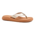 Roxy Colette Flipflops gold