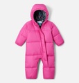 Columbia Snuggly Bunny Bunting - Overall - Kinder Pink Ice 18 - 24 M