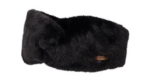 Stirnband Damen Schwarz ONE SIZE