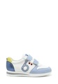 Benjie, Benjie Ness logo velcro Enfant Blanc Bleu-30 30