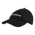 New Balance Terry 6 Panel Classic Hat-0 Einmalige Grösse