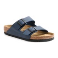 Birkenstock, Birkenstock Pantolette Arizona Damen & Herren blau