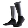 Sneaker Socken Herren Schwarz 39-42