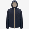 K-WAY, K-way Jack Warm double-M M