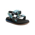Quiksilver Monkey Caged Hausschuhe blau