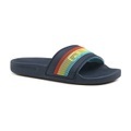 Quiksilver Rivi Wordmark Slide Youth-35 35
