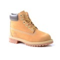 TIMBERLAND, Timberland Schnürboots PREMIUM WHEAT in ocker in Gr. 32